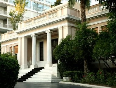 Μέγαρο Μαξίμου: «Ήταν αναμενόμενο ότι ο κ.Μητσοτάκης θα επέλεγε τον εύκολο δρόμο της ανευθυνότητας»